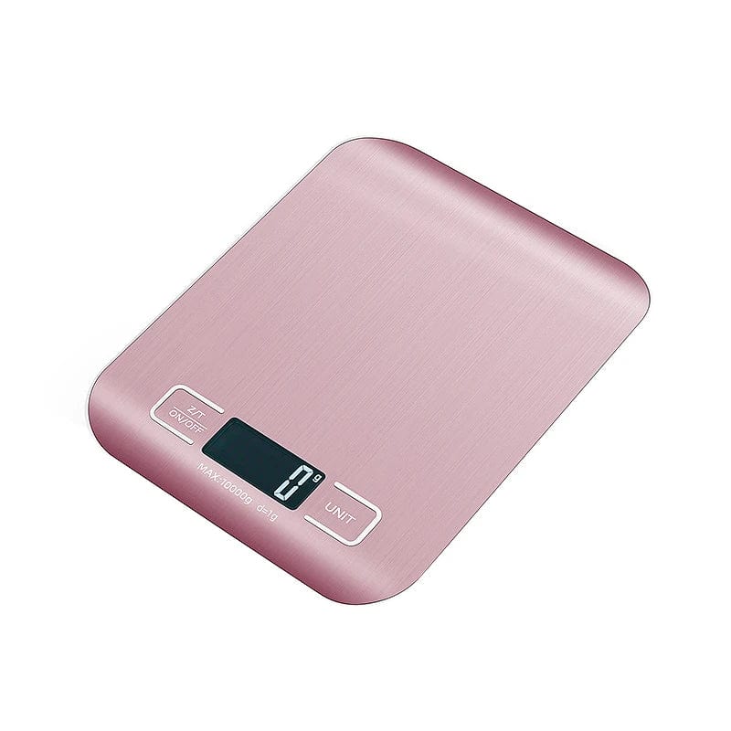 Waga kuchenna ładowana przez USB z wyświetlaczem LCD Cuisine Pratique Polska
