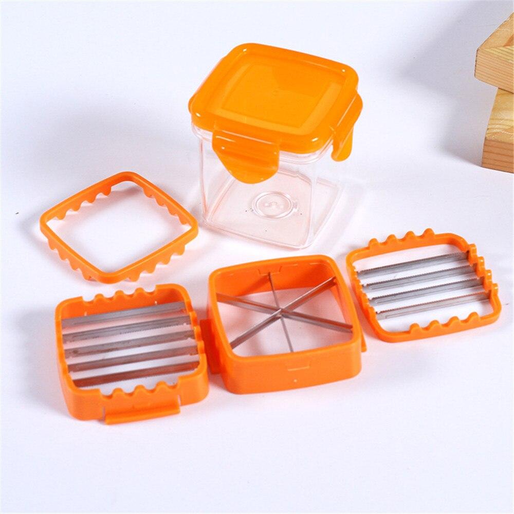 Wielofunkcyjna krajalnica do warzyw Nicer Dicer Quick Cuisine Pratique Polska