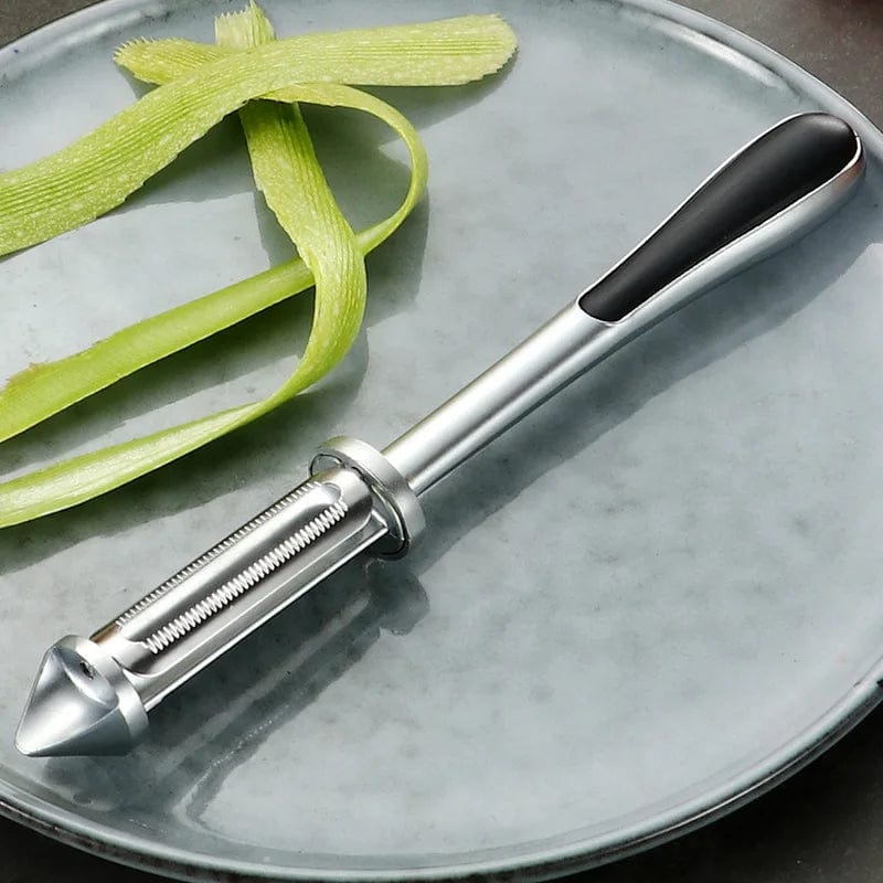 Wielofunkcyjna obieraczka do warzyw i owoców Ergonomiczna stal nierdzewna ze stopem cynku Cuisine Pratique Polska