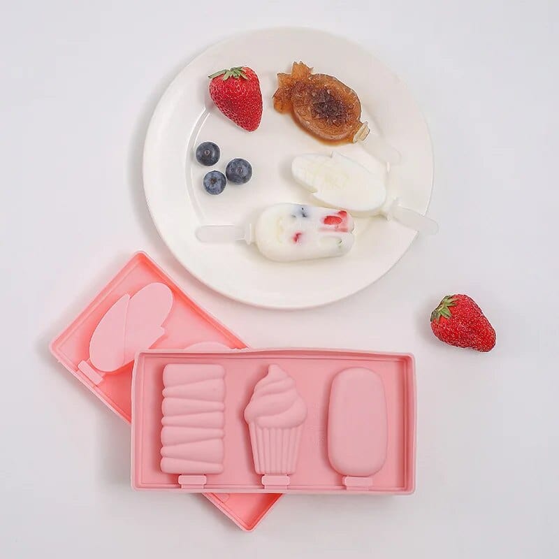 Wielopostaciowa forma do lodów Cuisine Pratique Polska