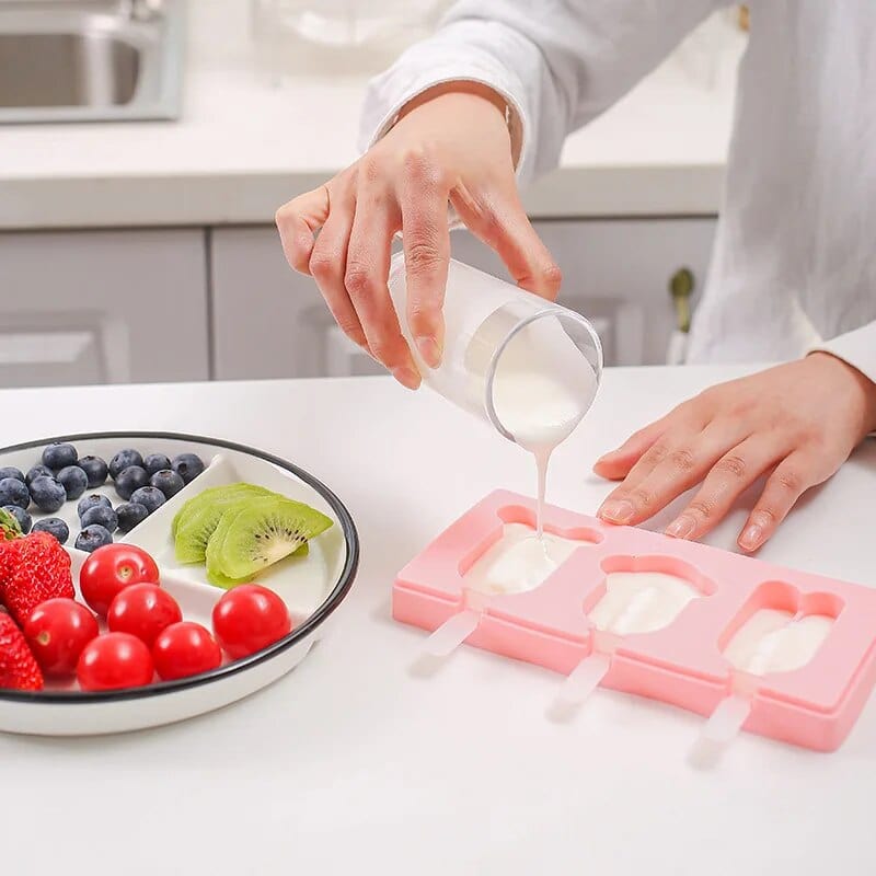 Wielopostaciowa forma do lodów Cuisine Pratique Polska