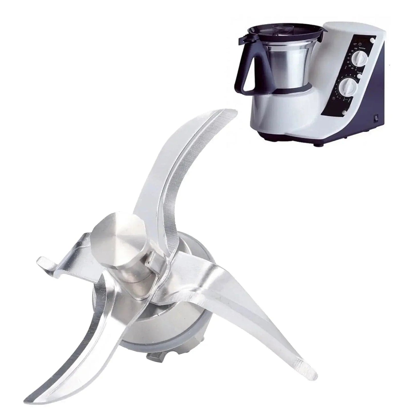 Zapasowe ostrza do urządzenia Thermomix Cuisine Pratique Polska