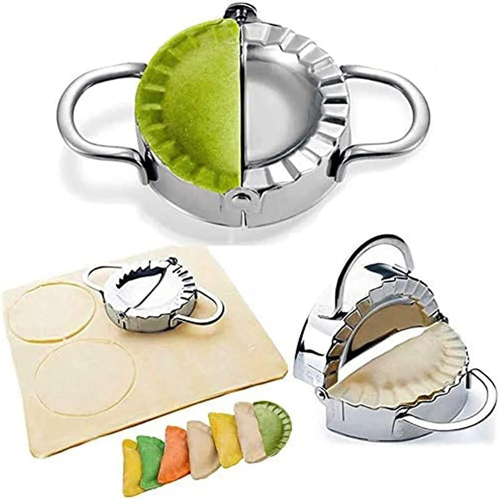 Zestaw foremek do ravioli i akcesoriów Tytuł domyślny Cuisine Pratique Polska