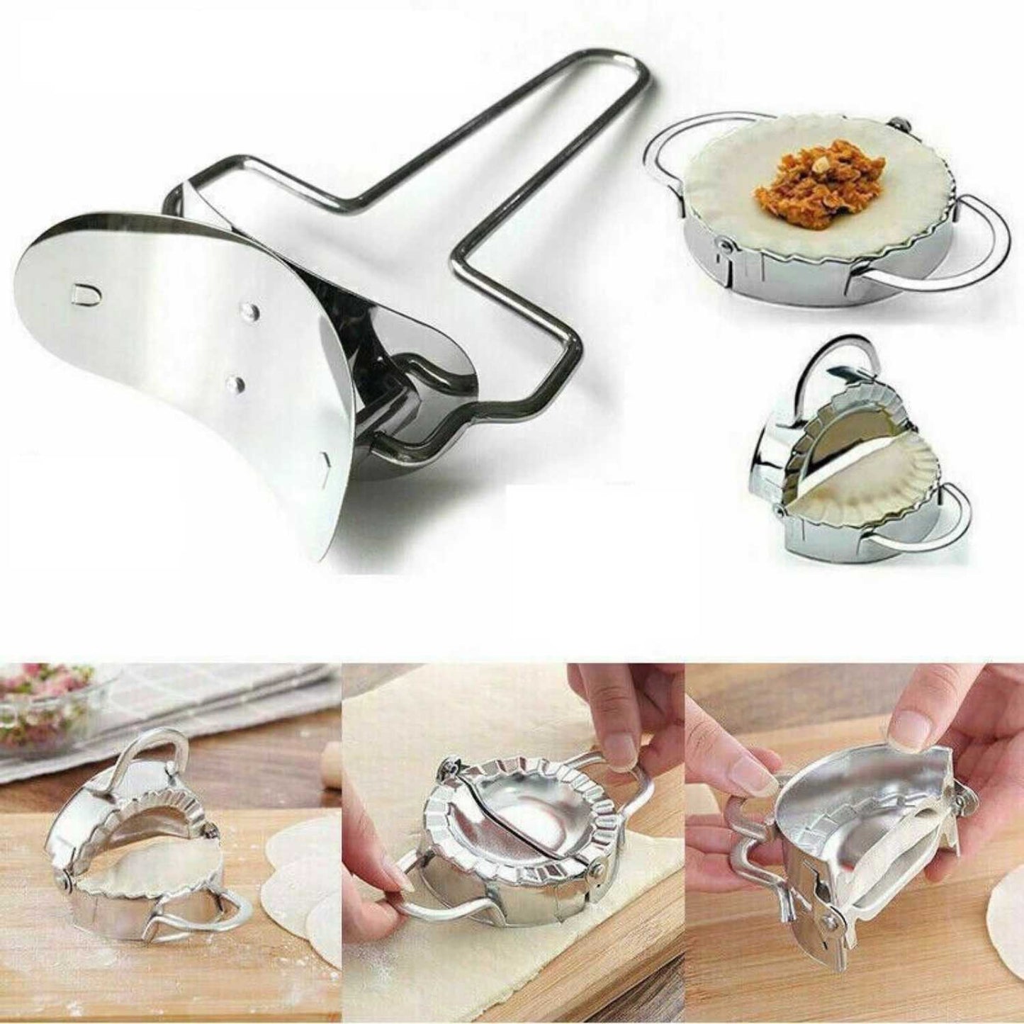 Zestaw foremek do ravioli i akcesoriów Tytuł domyślny Cuisine Pratique Polska