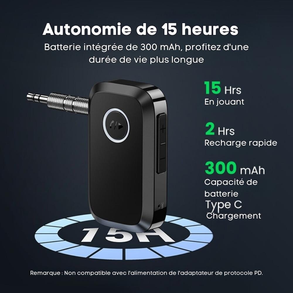 Zestaw głośnomówiący Bluetooth Tytuł domyślny Cuisine Pratique Polska