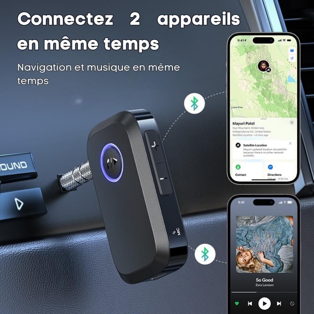 Zestaw głośnomówiący Bluetooth Tytuł domyślny Cuisine Pratique Polska