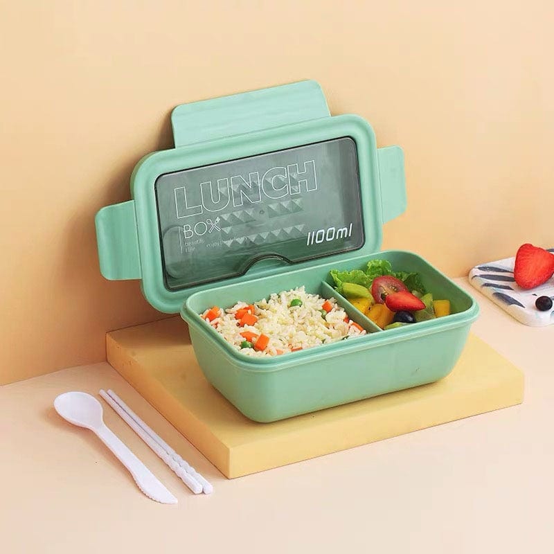 Zestaw "Lunch Box Kids": pudełko na lunch + sztućce + szklanka + torba Cuisine Pratique Polska