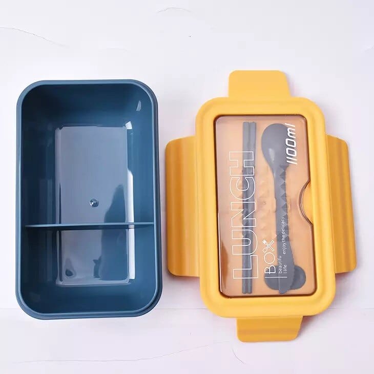 Zestaw "Lunch Box Kids": pudełko na lunch + sztućce + szklanka + torba Cuisine Pratique Polska
