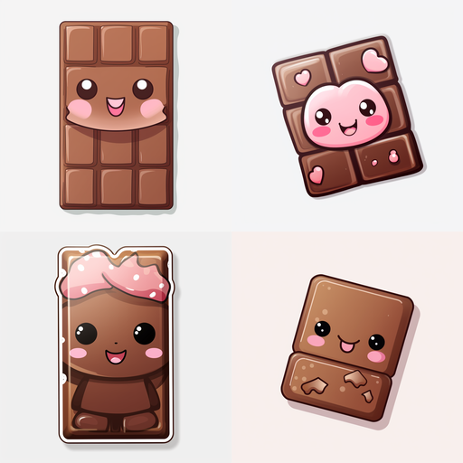 comment faire des chocolat personnalisé