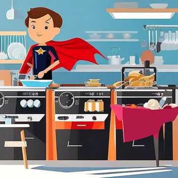 jak czyścić meble kuchenne ikea