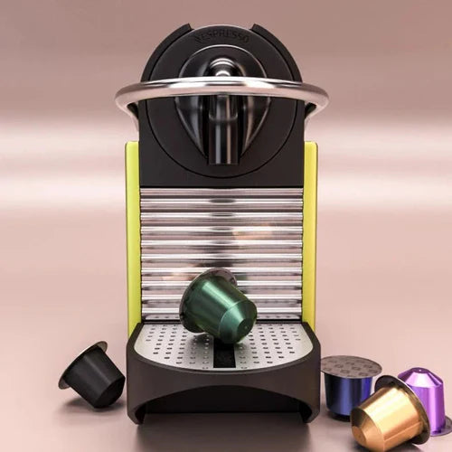 Kapsułka Nespresso wielokrotnego użytku: Która do Twojej maszyny do kawy?