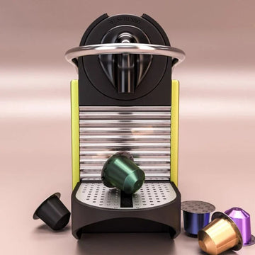 que faire des capsules nespresso usagées