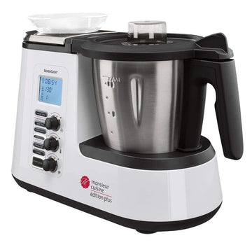 Lidlemix Monsieur Cuisine Connect – Idealny Pomocnik w Kuchni dla Każdego Kucharza