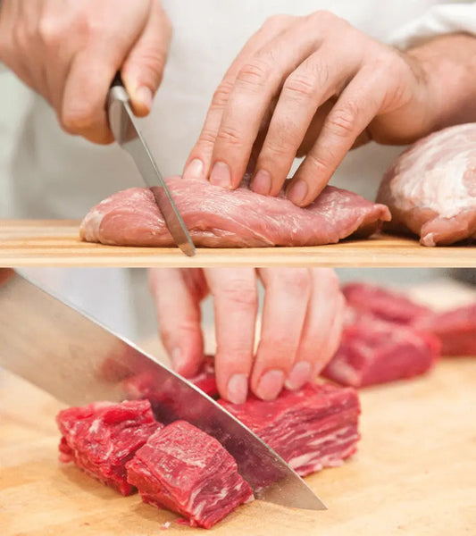 Jaka mięso użyć do mielonego steak ?