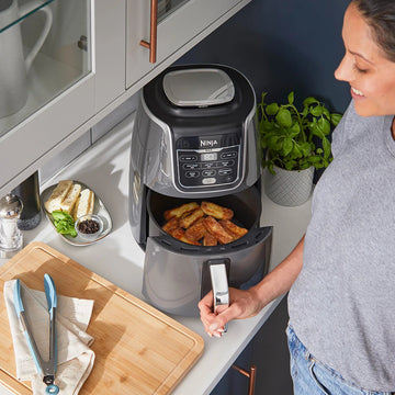 Czy można otworzyć airfryer podczas gotowania? Sprawdź, co musisz wiedzieć!