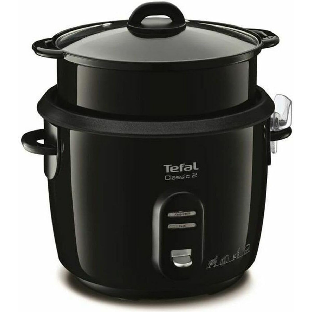 Szczegółowe porównanie urządzeń do gotowania ryżu: Russell Hobbs 27080-56 vs. Tefal Classic 2