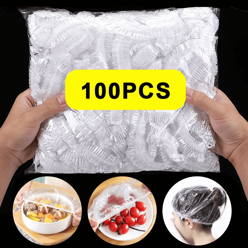 100 sztuk rolek folii spożywczej w świeżych kolorach do majsterkowania w kuchni - LY102027 100szt Cuisine Pratique Polska