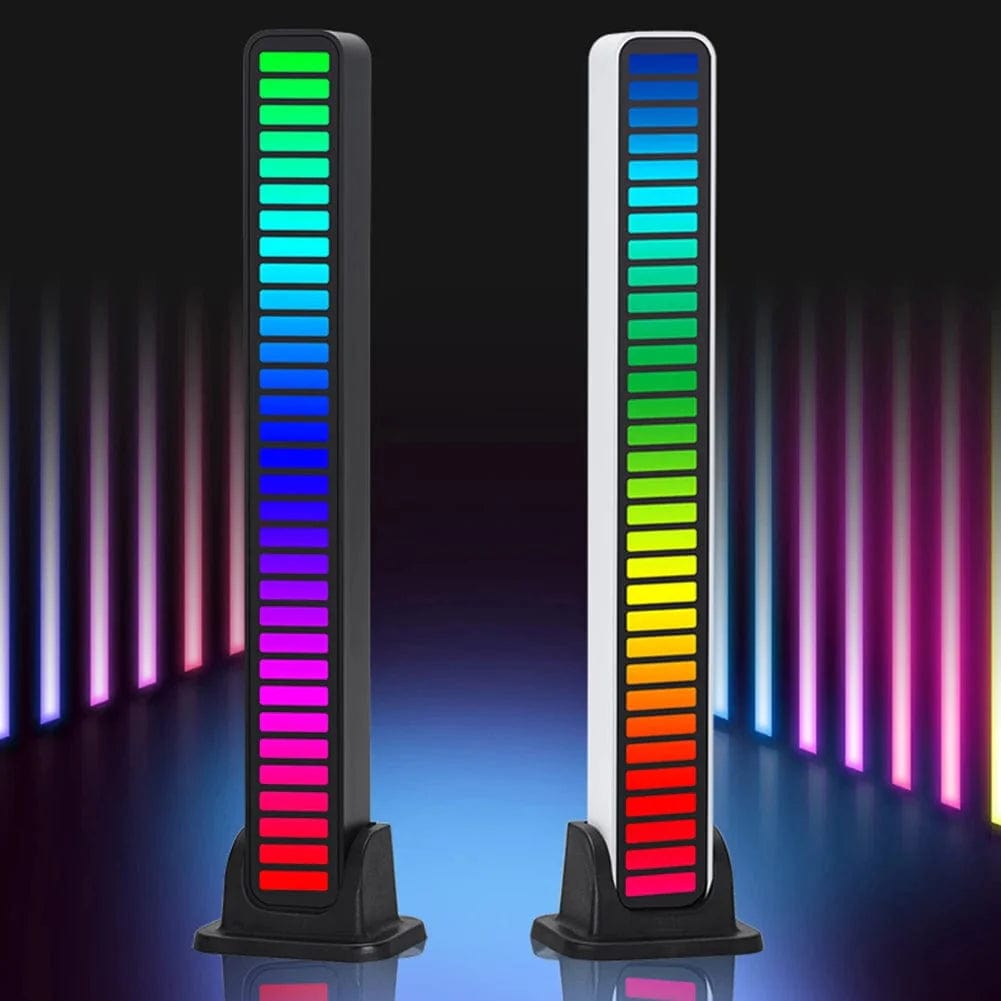 16 lub 32 paski świetlne LED RGB do nastrojowego oświetlenia i muzyki Cuisine Pratique Polska