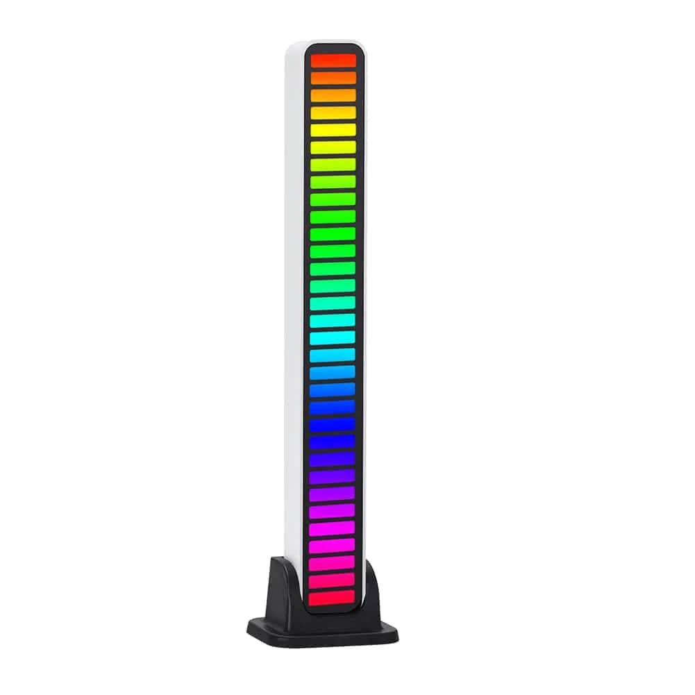 16 lub 32 paski świetlne LED RGB do nastrojowego oświetlenia i muzyki Cuisine Pratique Polska