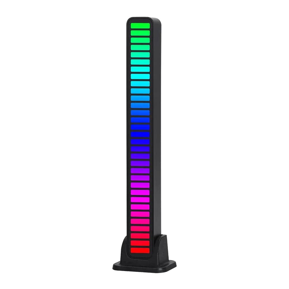 16 lub 32 paski świetlne LED RGB do nastrojowego oświetlenia i muzyki Cuisine Pratique Polska