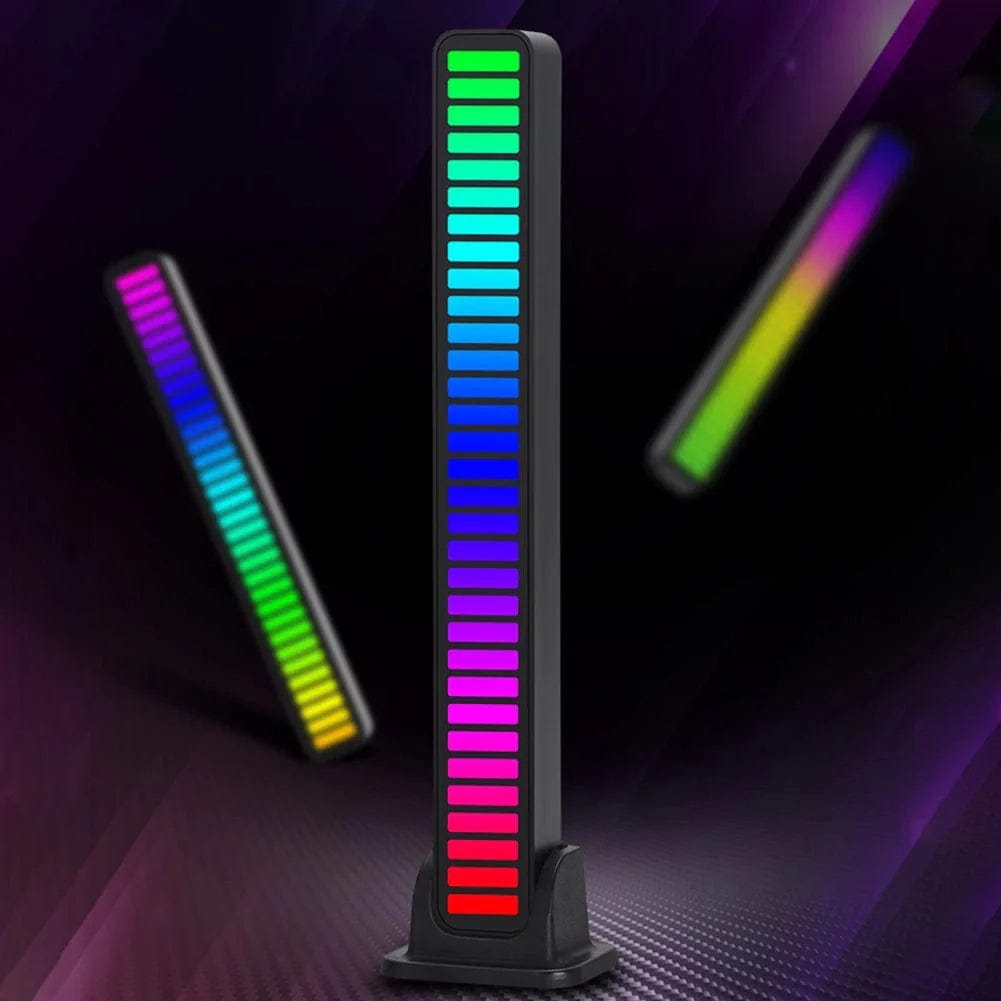 16 lub 32 paski świetlne LED RGB do nastrojowego oświetlenia i muzyki Cuisine Pratique Polska
