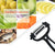 3-ostrzowa obrotowa tarka do warzyw w 1 Cuisine Pratique Polska