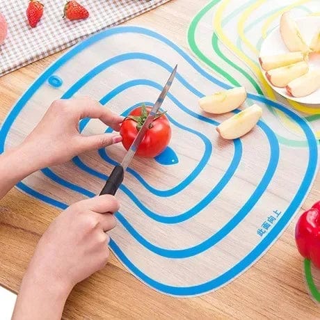 4 Antypoślizgowa plastikowa mata do cięcia Cuisine Pratique Polska