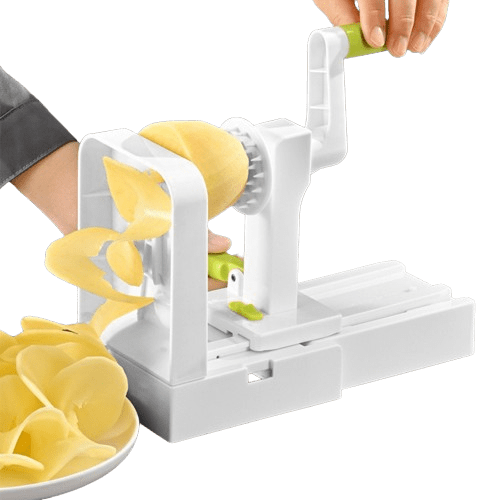 4-ostrzowy ręczny przecinak do wiórów Tytuł domyślny Cuisine Pratique Polska