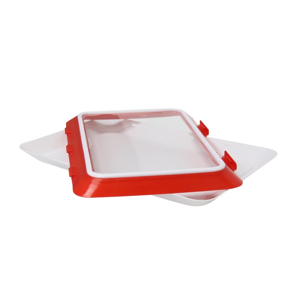 5 tacek wielokrotnego użytku (1 gratis!) Tytuł domyślny Cuisine Pratique Polska
