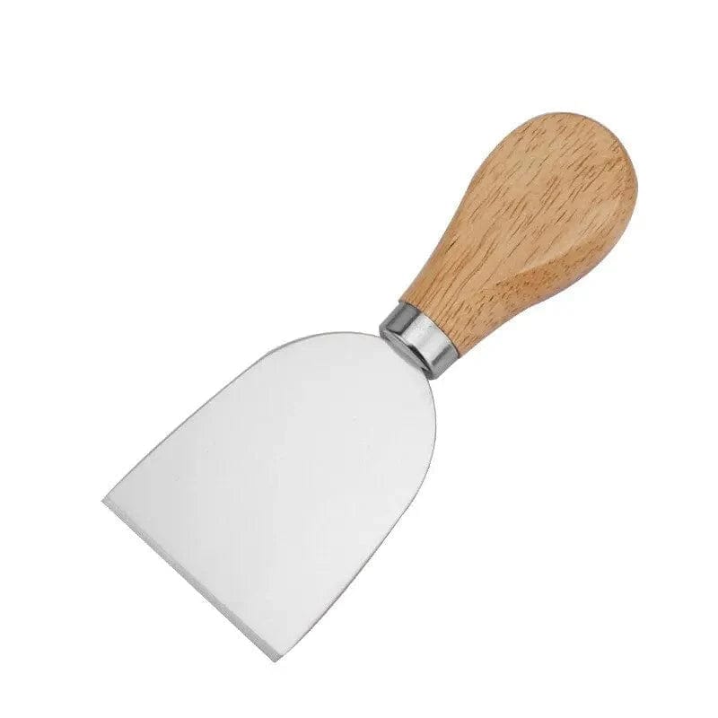6-częściowy zestaw noży do sera ze stali nierdzewnej Tytuł domyślny Cuisine Pratique Polska