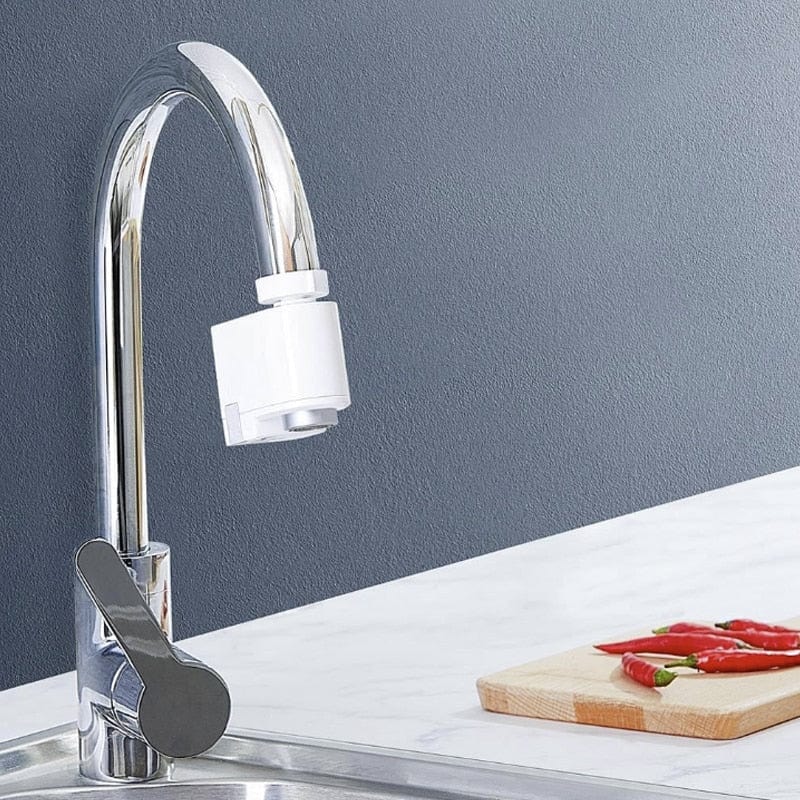 Automatyczne uwalnianie wody z kranów Tytuł domyślny Cuisine Pratique Polska