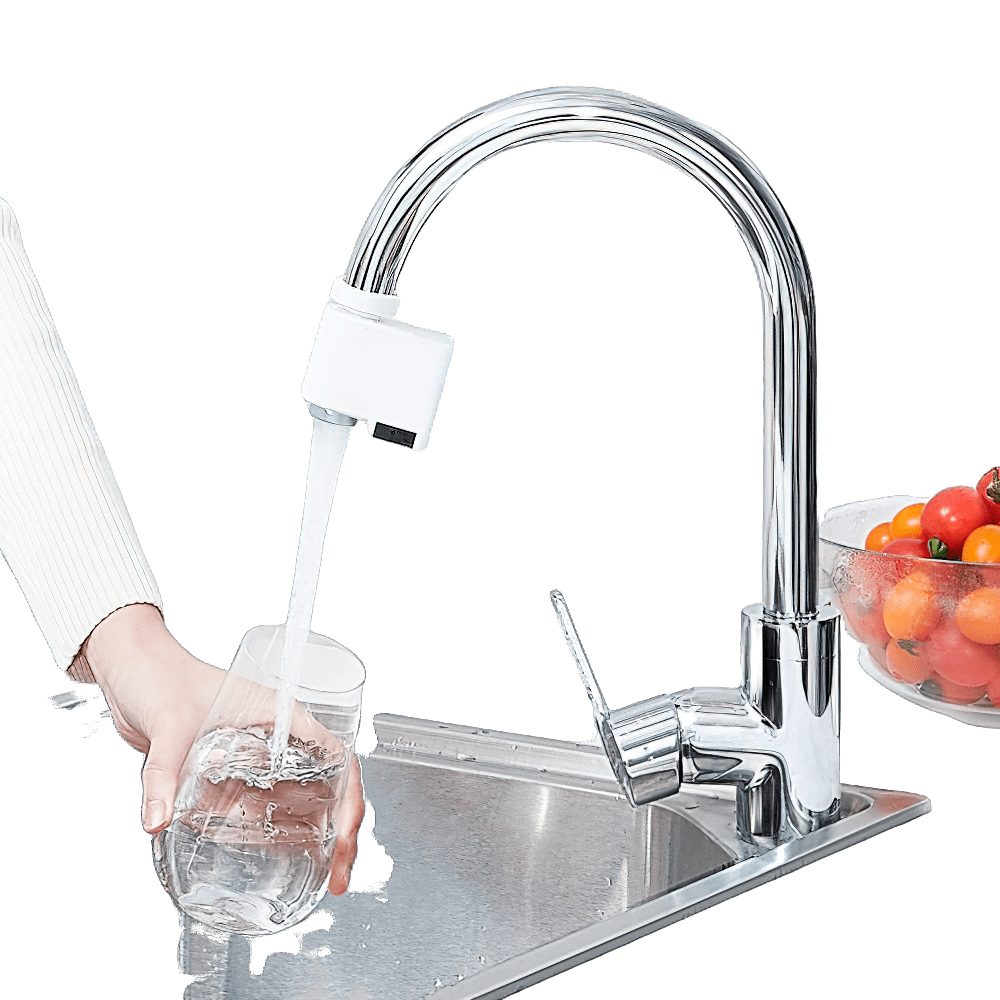 Automatyczne uwalnianie wody z kranów Tytuł domyślny Cuisine Pratique Polska