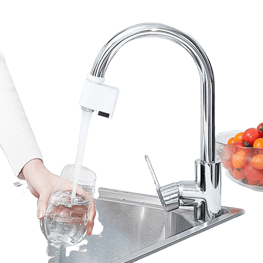 Automatyczne uwalnianie wody z kranów Tytuł domyślny Cuisine Pratique Polska