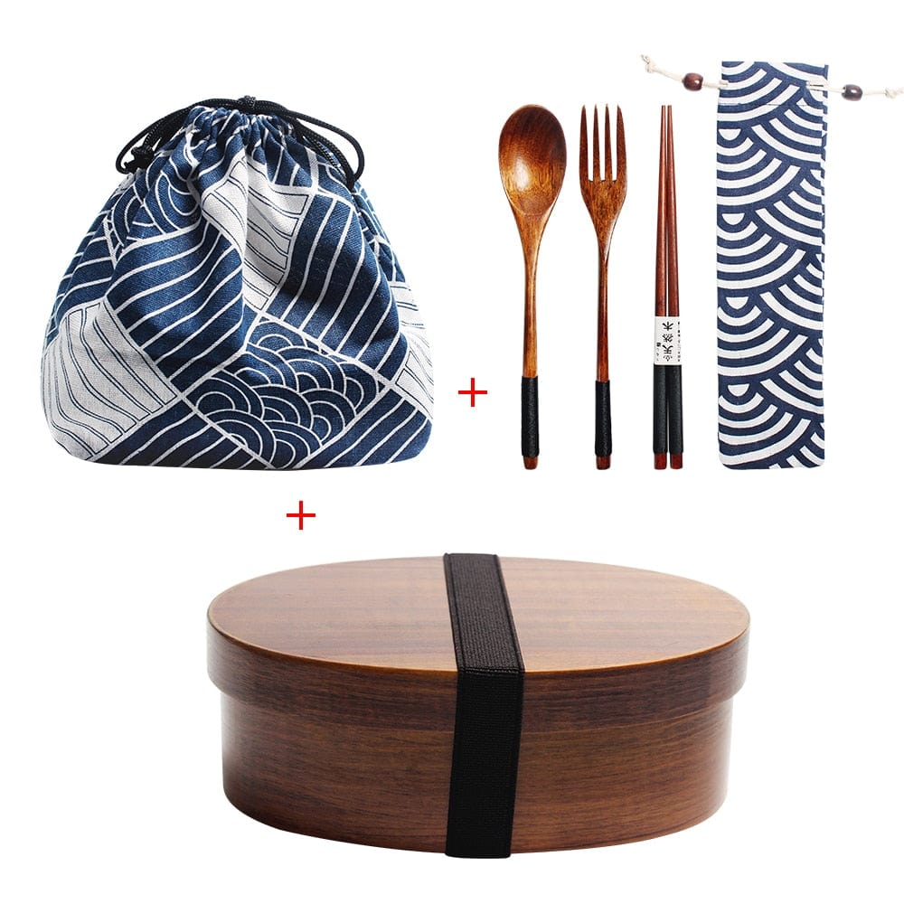 Bento i akcesoria "Nippon" Tytuł domyślny Cuisine Pratique Polska