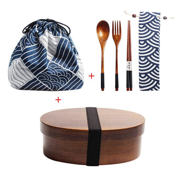 Bento i akcesoria "Nippon" Tytuł domyślny Cuisine Pratique Polska