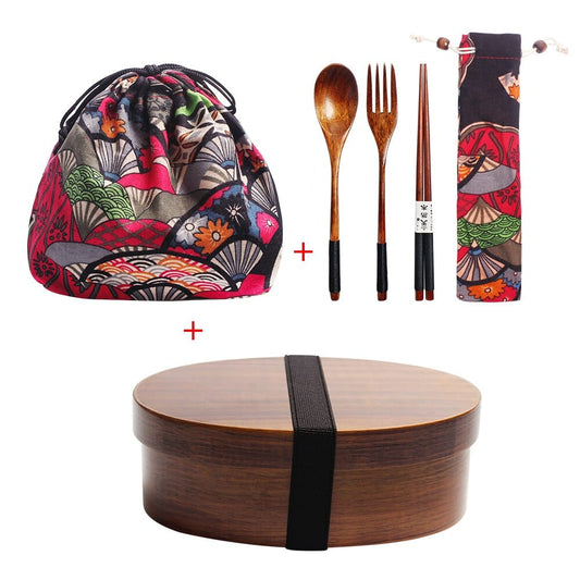 Bento i akcesoria "Shimmering Prints Tytuł domyślny Cuisine Pratique Polska