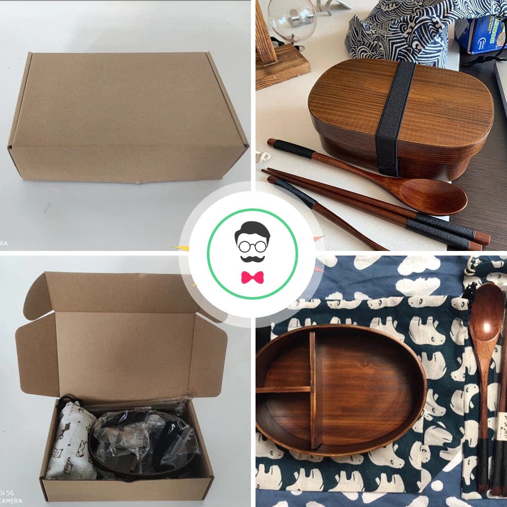 Bento i akcesoria "Shimmering Prints Tytuł domyślny Cuisine Pratique Polska
