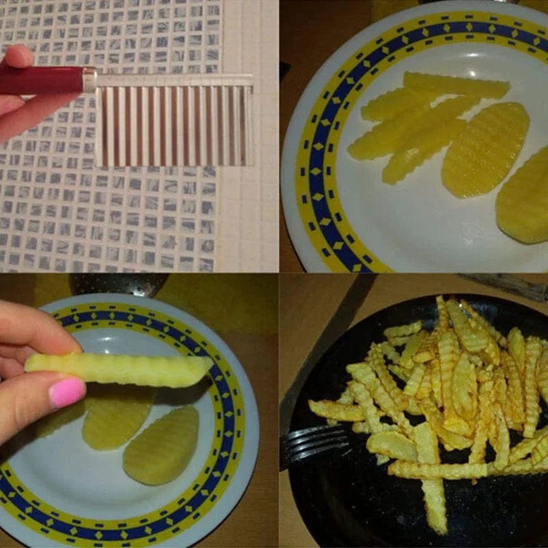 Chipsy Tytuł domyślny Cuisine Pratique Polska