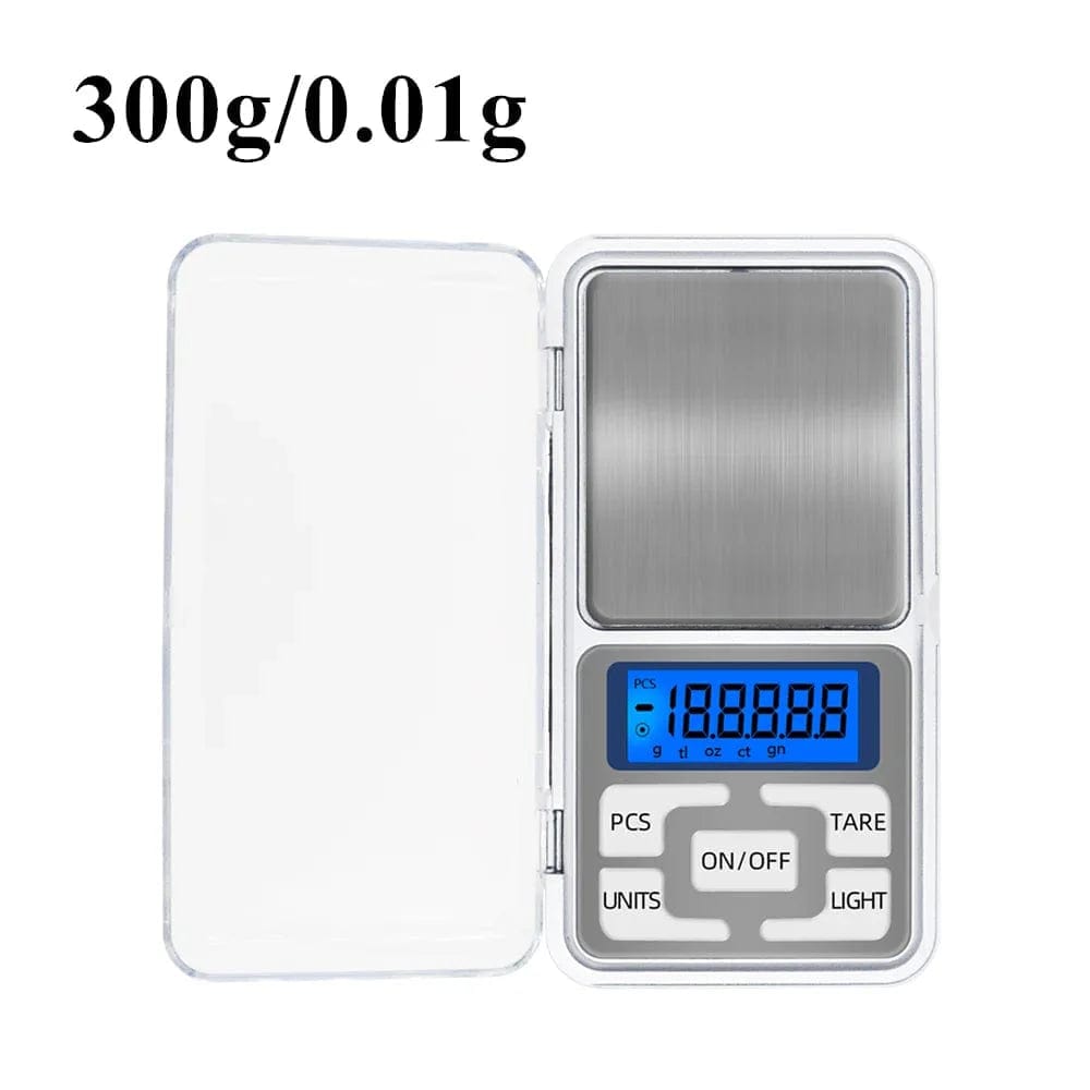 Cyfrowa precyzyjna waga kuchenna 3000g 0.1g LCD Żywność 3Kg 3 kg - 0,1 g Cuisine Pratique Polska