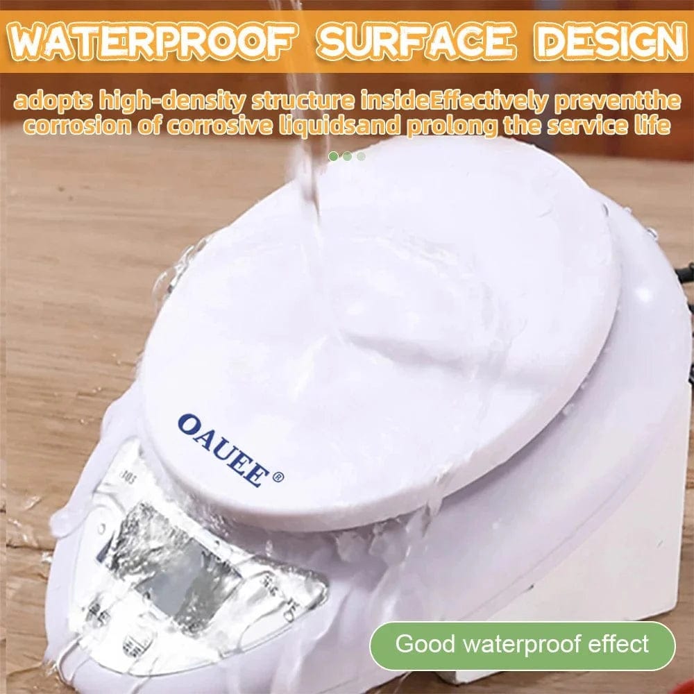 Cyfrowa waga kuchenna LED 5kg/1g Cuisine Pratique Polska