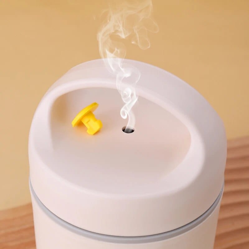 Cylindryczny izotermiczny lunchbox z uchwytem Cuisine Pratique Polska