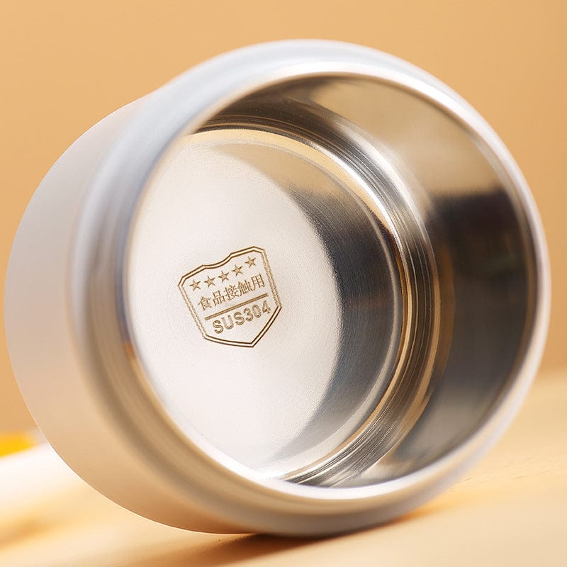 Cylindryczny izotermiczny lunchbox z uchwytem Cuisine Pratique Polska