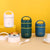 Cylindryczny izotermiczny lunchbox z uchwytem Cuisine Pratique Polska