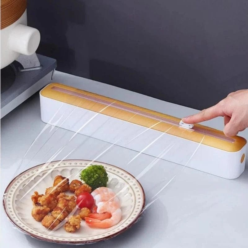 Dozownik folii spożywczej z obcinakiem Cuisine Pratique Polska