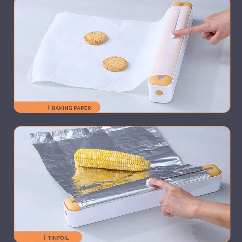 Dozownik folii spożywczej z obcinakiem Cuisine Pratique Polska
