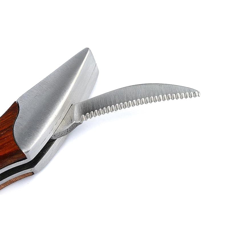 Drewniany i rustykalny korkociąg Cuisine Pratique Polska