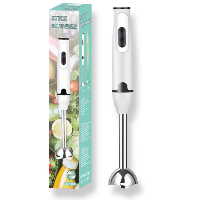 Ekonomiczny blender ręczny Biały Cuisine Pratique Polska