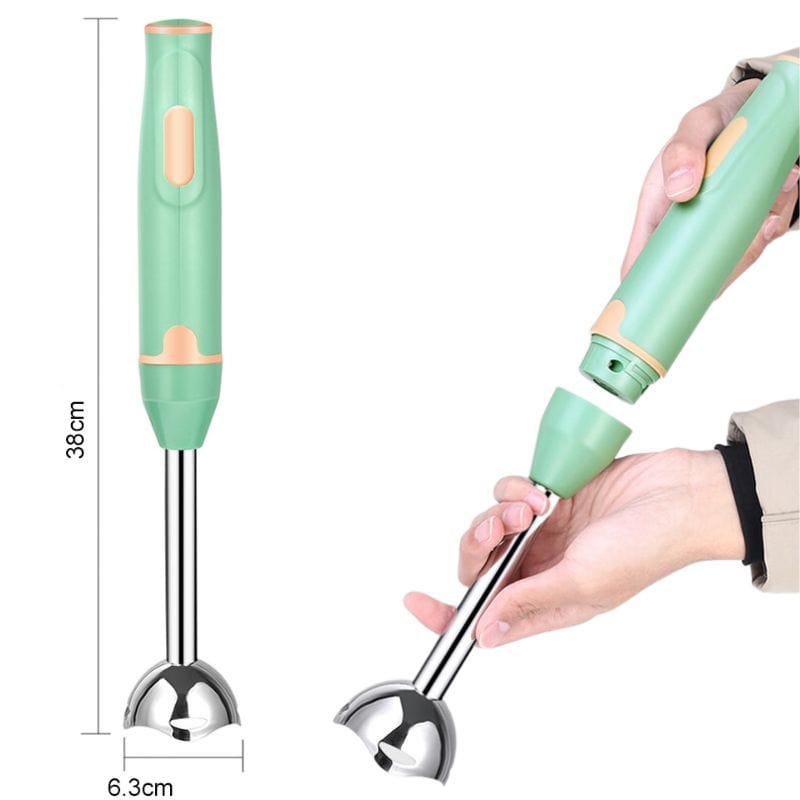Ekonomiczny blender ręczny Cuisine Pratique Polska