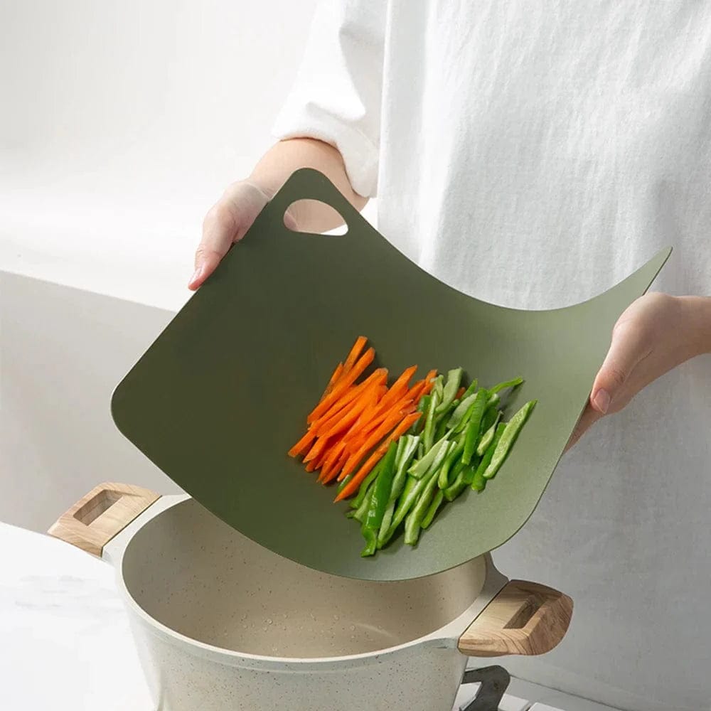 Elastyczna, kolorowa, antypoślizgowa deska do krojenia z tworzywa sztucznego Cuisine Pratique Polska