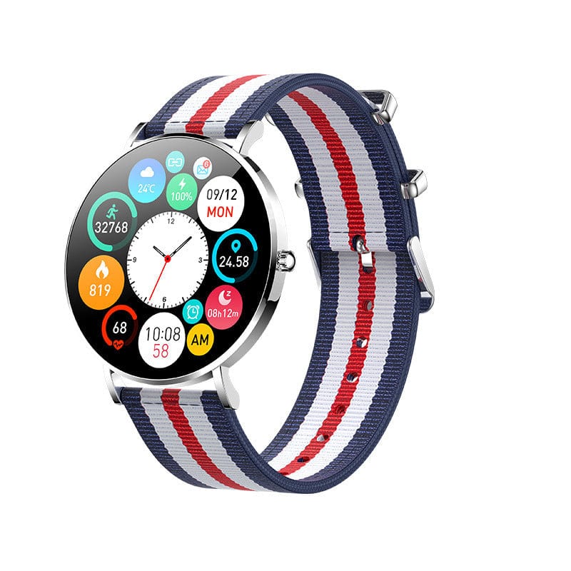 Elegancki zegarek Connected Watch dla kobiet Cuisine Pratique Polska